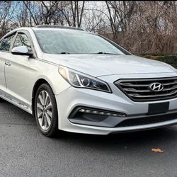 2017 Hyundai Sonata • Sport Sedan 4D