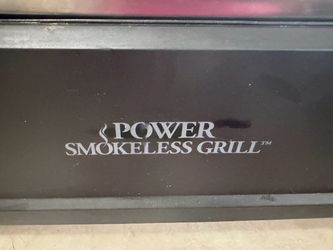 Indoor grill