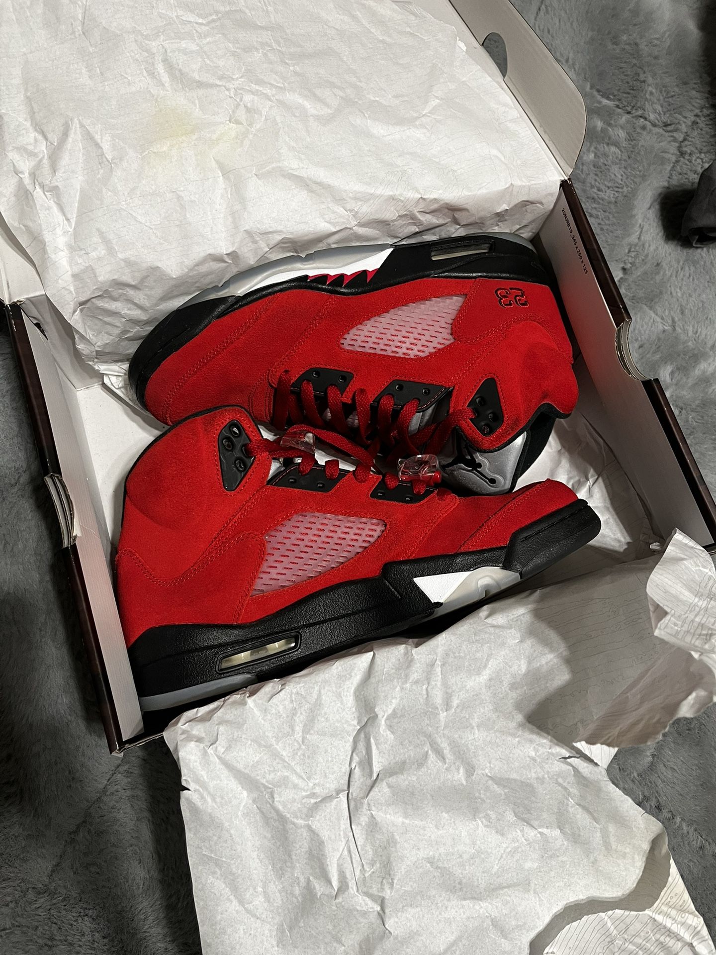 Jordan Retro 5s
