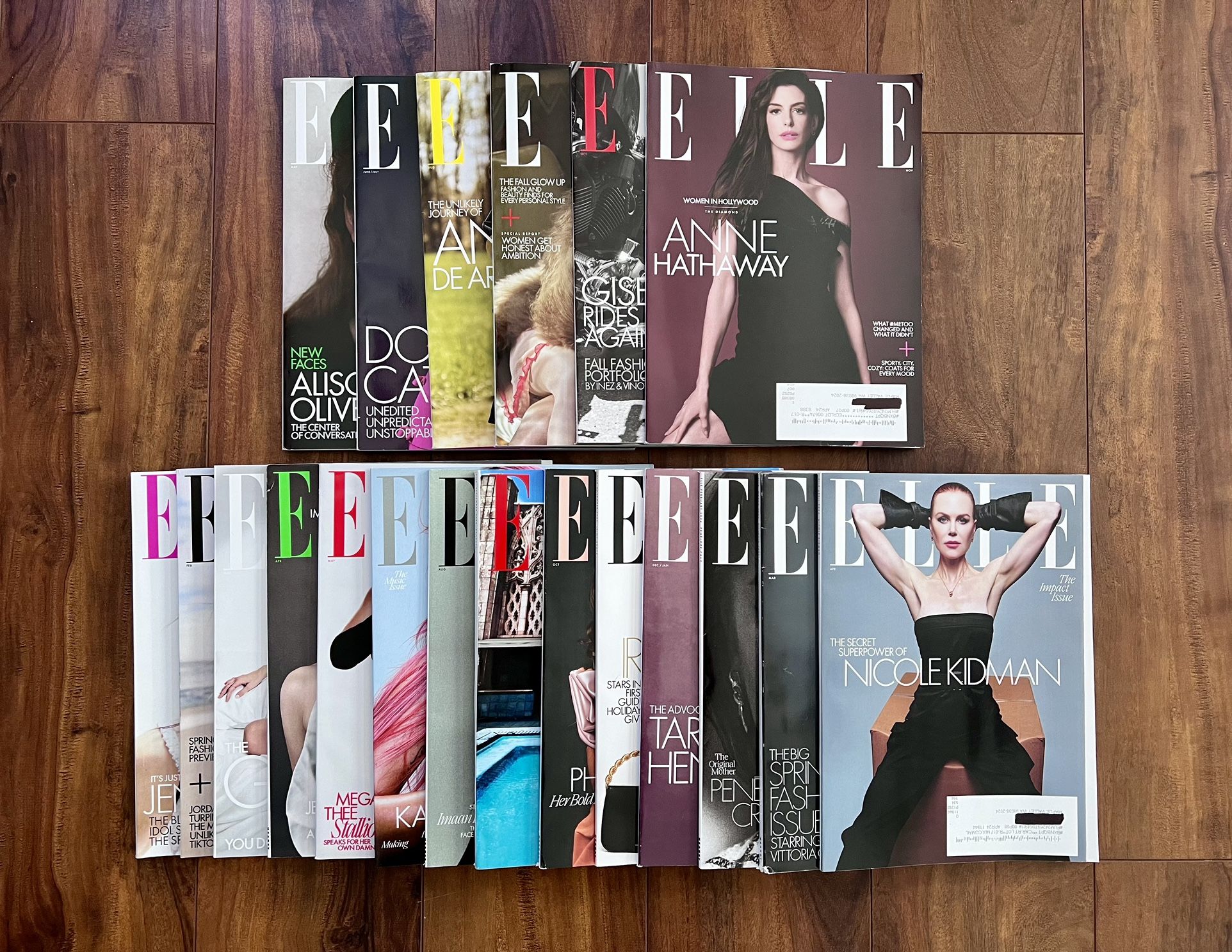 ELLE Magazines (FREE)