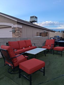Nice Patio Furniture