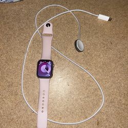 Apple Watch Series 9 PINK