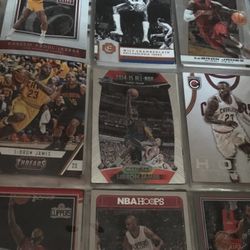 Basketball Cards