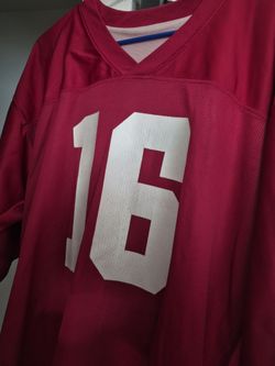Jake Plummer jersey number 16