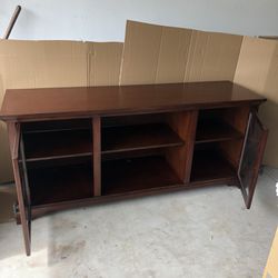 TV Stand  W-60 Inch;  H-29 Inch; D-19 Inch