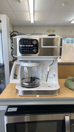 Cuisinart coffee center baristabar