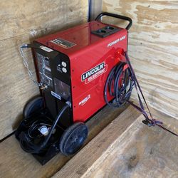 Lincoln Electric Mig Welder