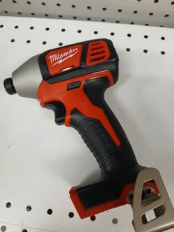 Milwaukee New 1/4" Impact 18M 