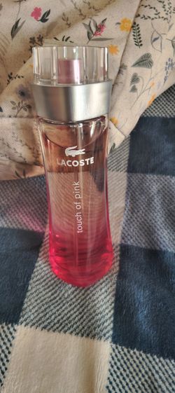 Lacoste  perfume   never being used