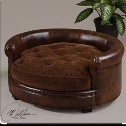 New  Designer  Dog  Bed/ Couch