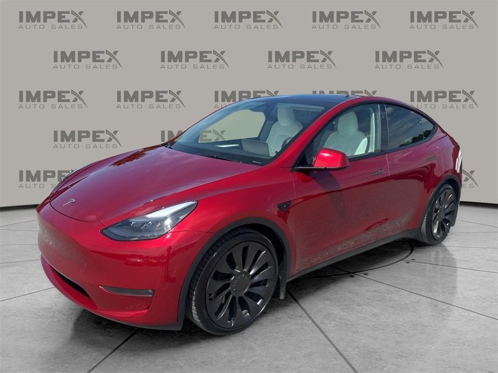 2024 Tesla Model Y