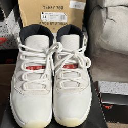 Jordan 11 ‘Platinum Tint’
