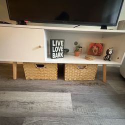 Janaria 15.7'' W Storage Credenza