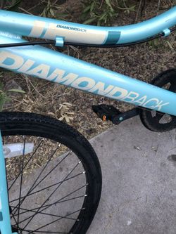 Diamondback kids bike