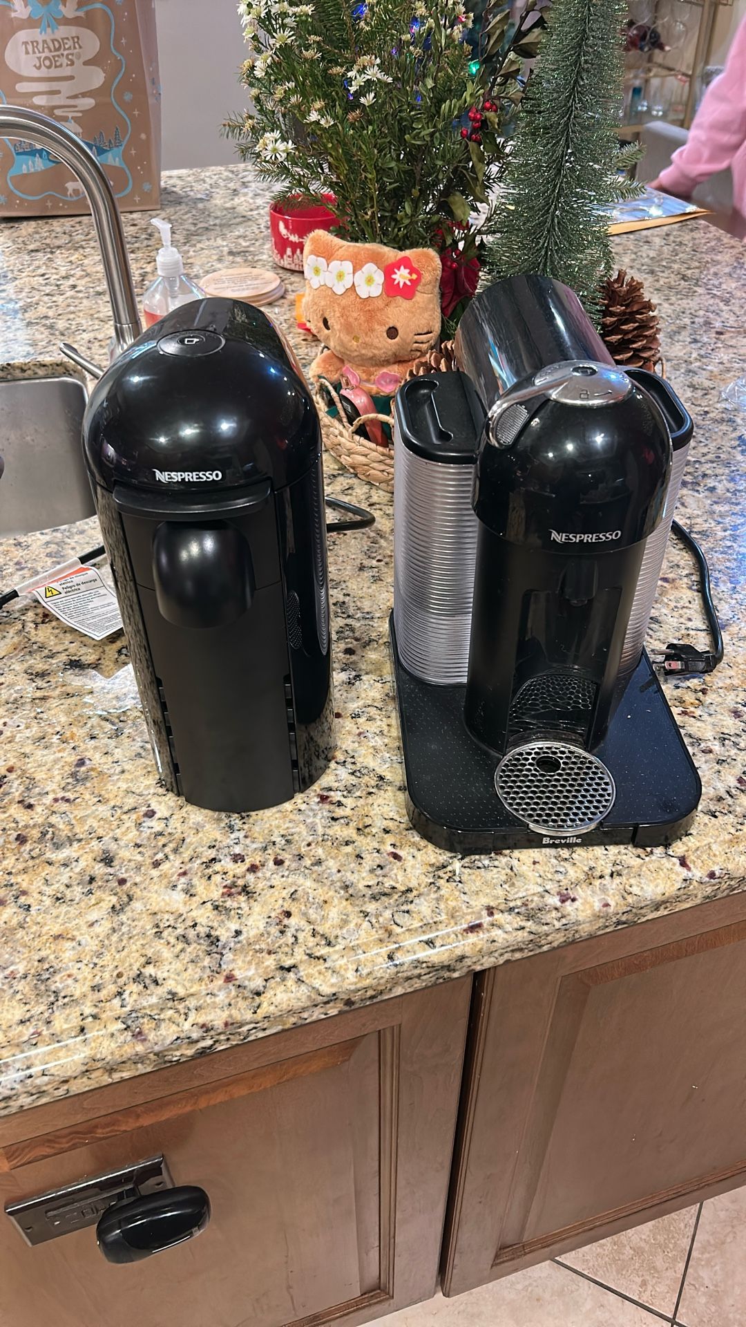 Nespresso Coffee Maker