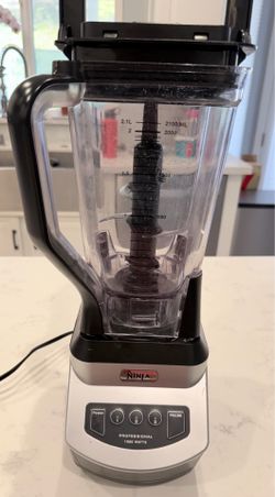 Ninja professional blender