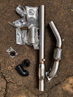BNIB ARM Downpipe - MK6 Jetta Gli 2.0t (free extras)