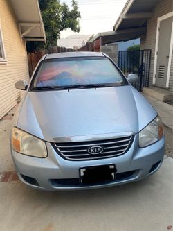 2008 Kia spectra ex for parts