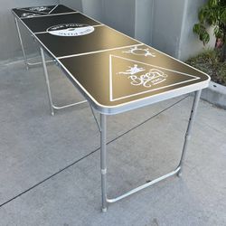 Beer Pong Table NEW