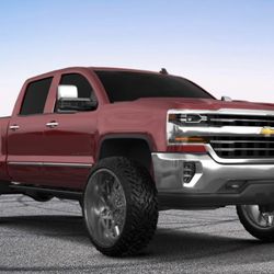 2018 Chevrolet Silverado