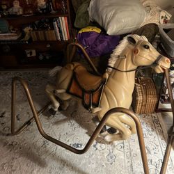 spring Rocking Horse 