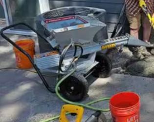 New - Mud Mixer - Instant Commercial Grade (Money Maker)