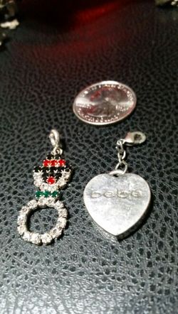Charm clip