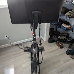 Peleton Exercise Bike