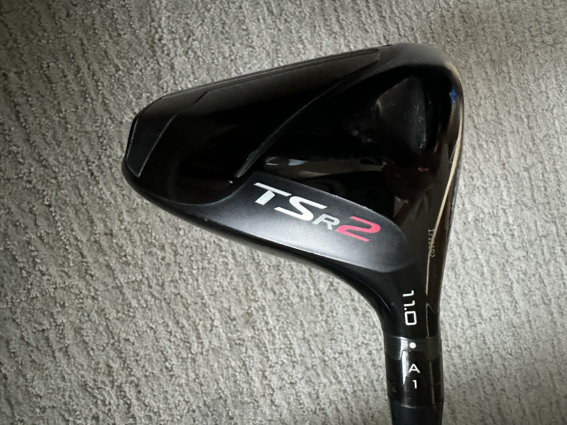 PENDING: Titleist TSR 2 Driver 11 Degree Stiff for Sale in Seattle, WA ...
