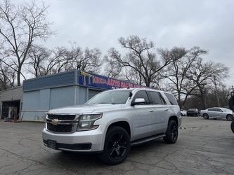 2015 Chevrolet Tahoe