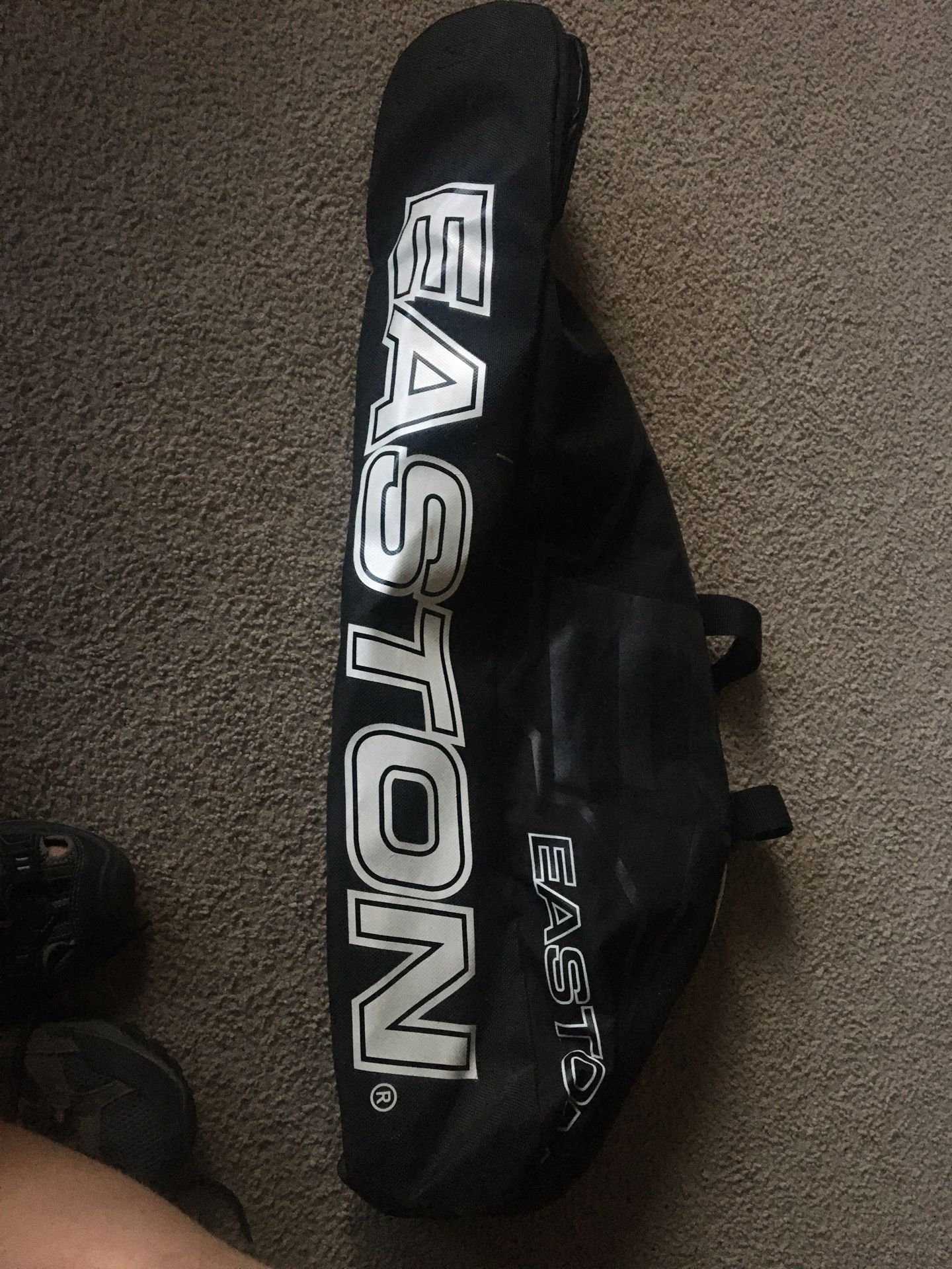 Easton baseball bat bag