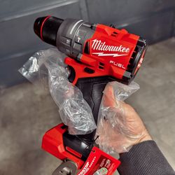 Milwaukee M18 FUEL 1/2” Hammer Drill Gen-4 (Tool Only) 