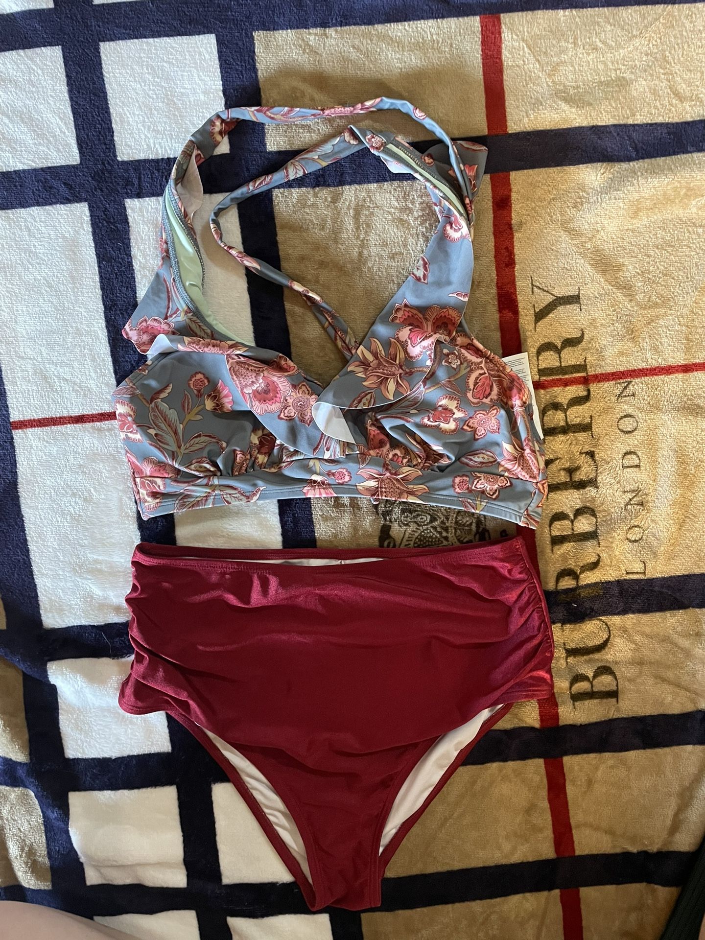 Size Medium Cupshe Bikini