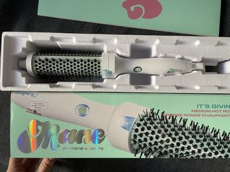 MANE Medium Hot Thermal Round Brush