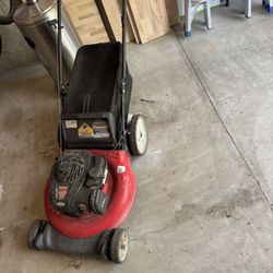 Lawn Mower