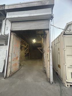 Storage/Warehouse For Lease