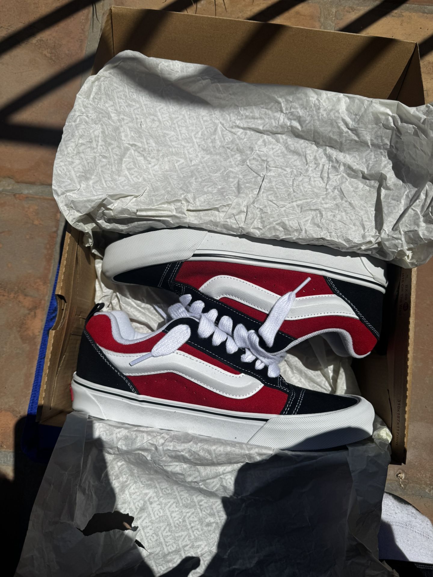 Vans Knu Skool
