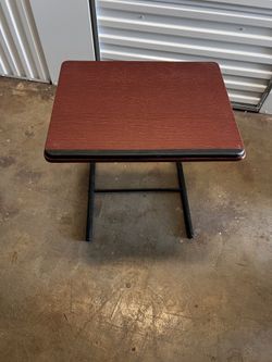 Foldable Table