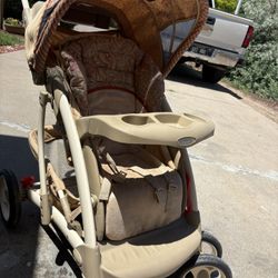 Graco Quattro Stroller