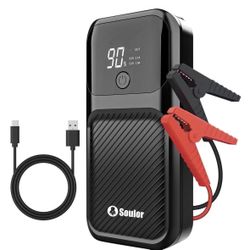 12V 20000mAh car jump starter booster jumper, Car emergency power supply