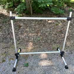Like New Ballet Barre Adjustable Practice Bar