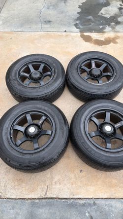 TRD 2026 Toyota Tundra Wheels