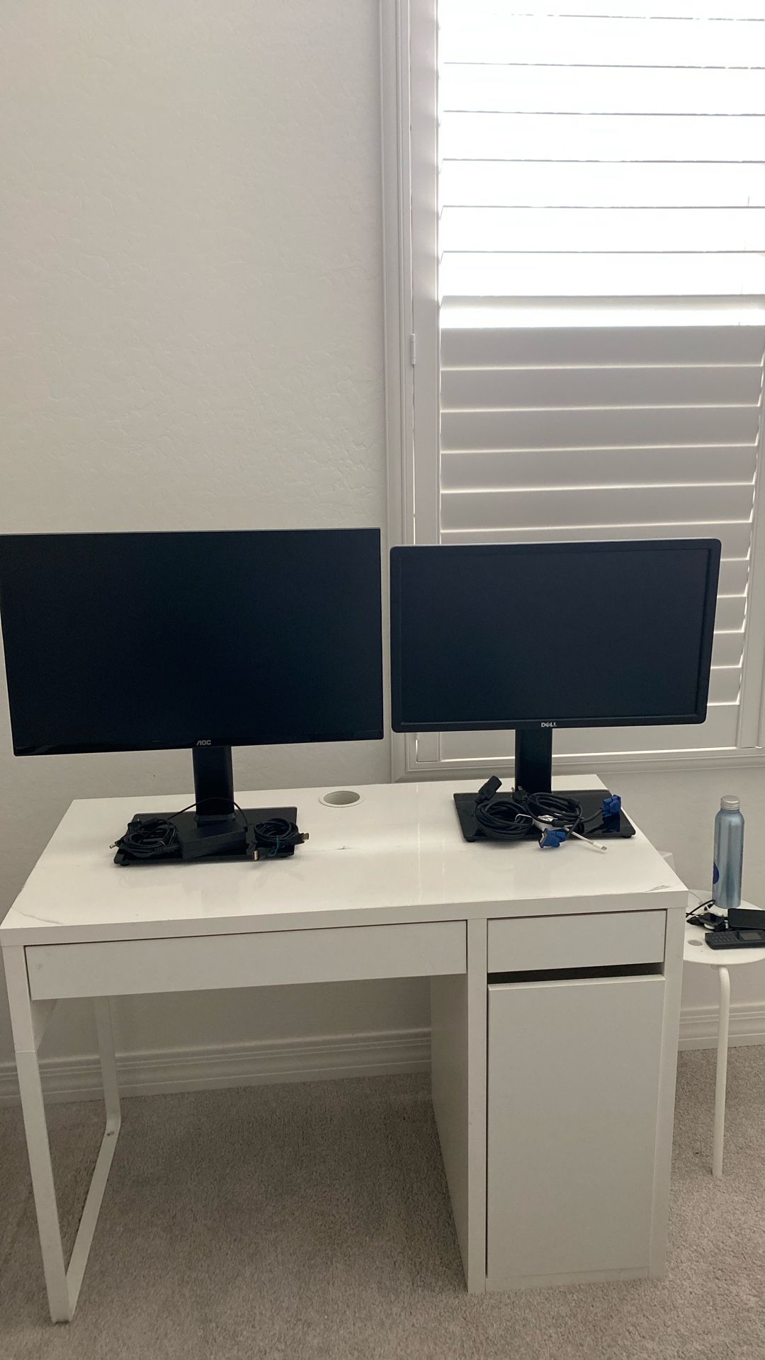 Dual Monitors For Sell