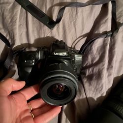 Minolta MAXXUM 400si