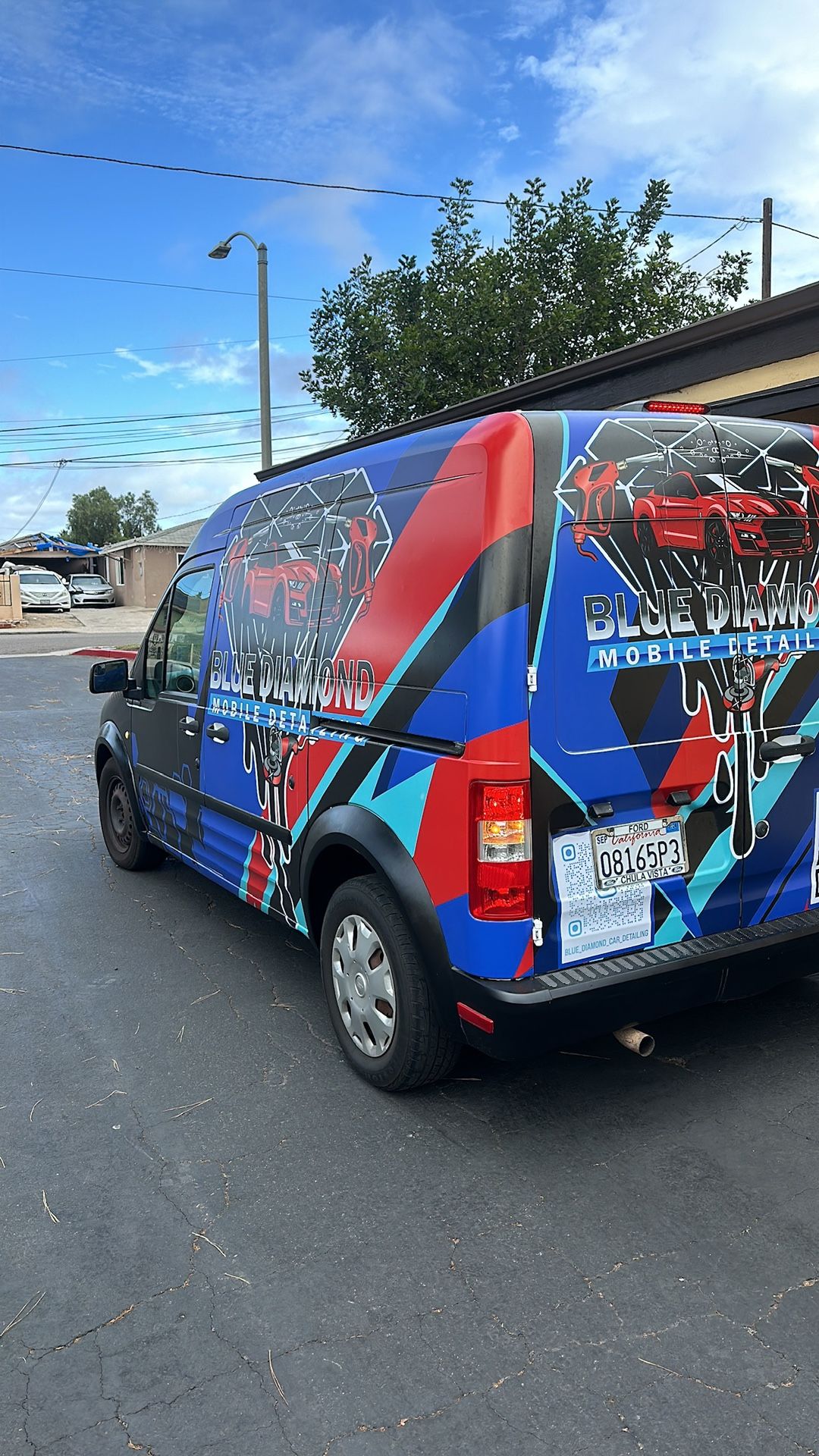 2013 Ford Transit Connect
