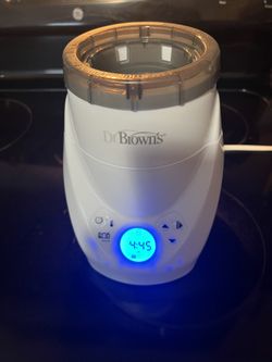 Bottle Warmer