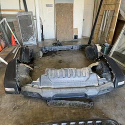 2018-2021 Jeep Wrangler Parts 