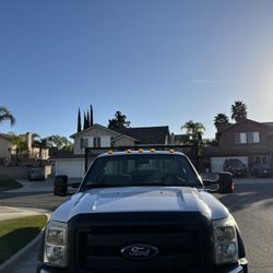 F450 Flatbed