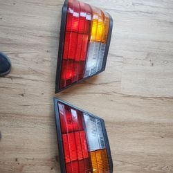 86-93 Mercedes 300e W124  Taillights