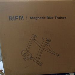 Magnetic Bike Trainer